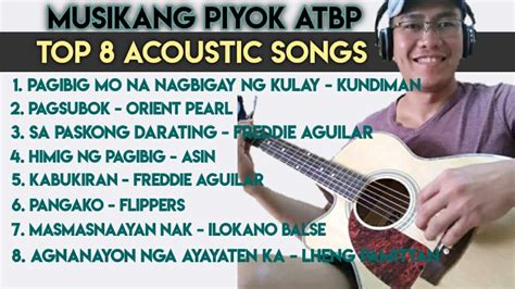 pinoy acoustic songs|best songs to play on acoustic guitar.